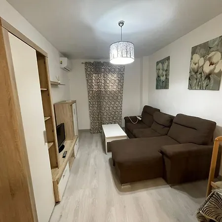 Appartement Avenida Malaga Plaza Rondena *