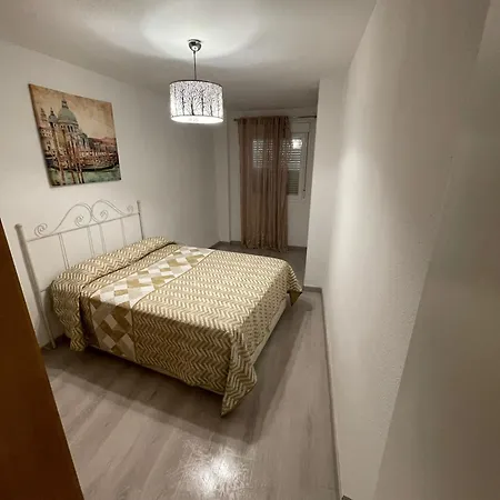 Avenida Malaga Plaza Rondena Appartement