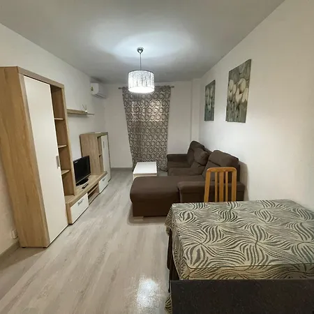 Appartement Avenida Malaga Plaza Rondena